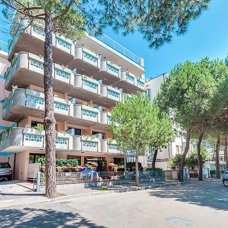 Hotel Residence Jamaica Milano Marittima Exterior foto