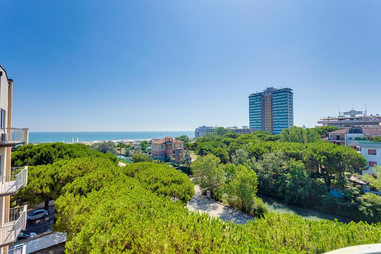 Hotel Residence Jamaica Milano Marittima Exterior foto